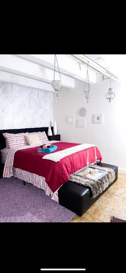 Modern Elite Open Style Loft With Rooftop Pool & Jacuzzi Los Angeles Esterno foto