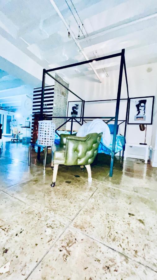 Modern Elite Open Style Loft With Rooftop Pool & Jacuzzi Los Angeles Esterno foto