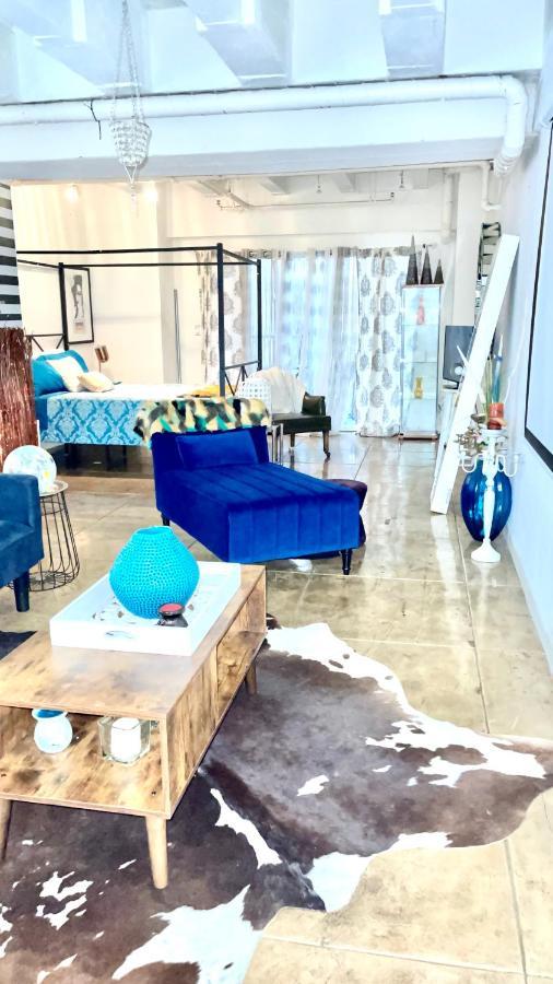 Modern Elite Open Style Loft With Rooftop Pool & Jacuzzi Los Angeles Esterno foto